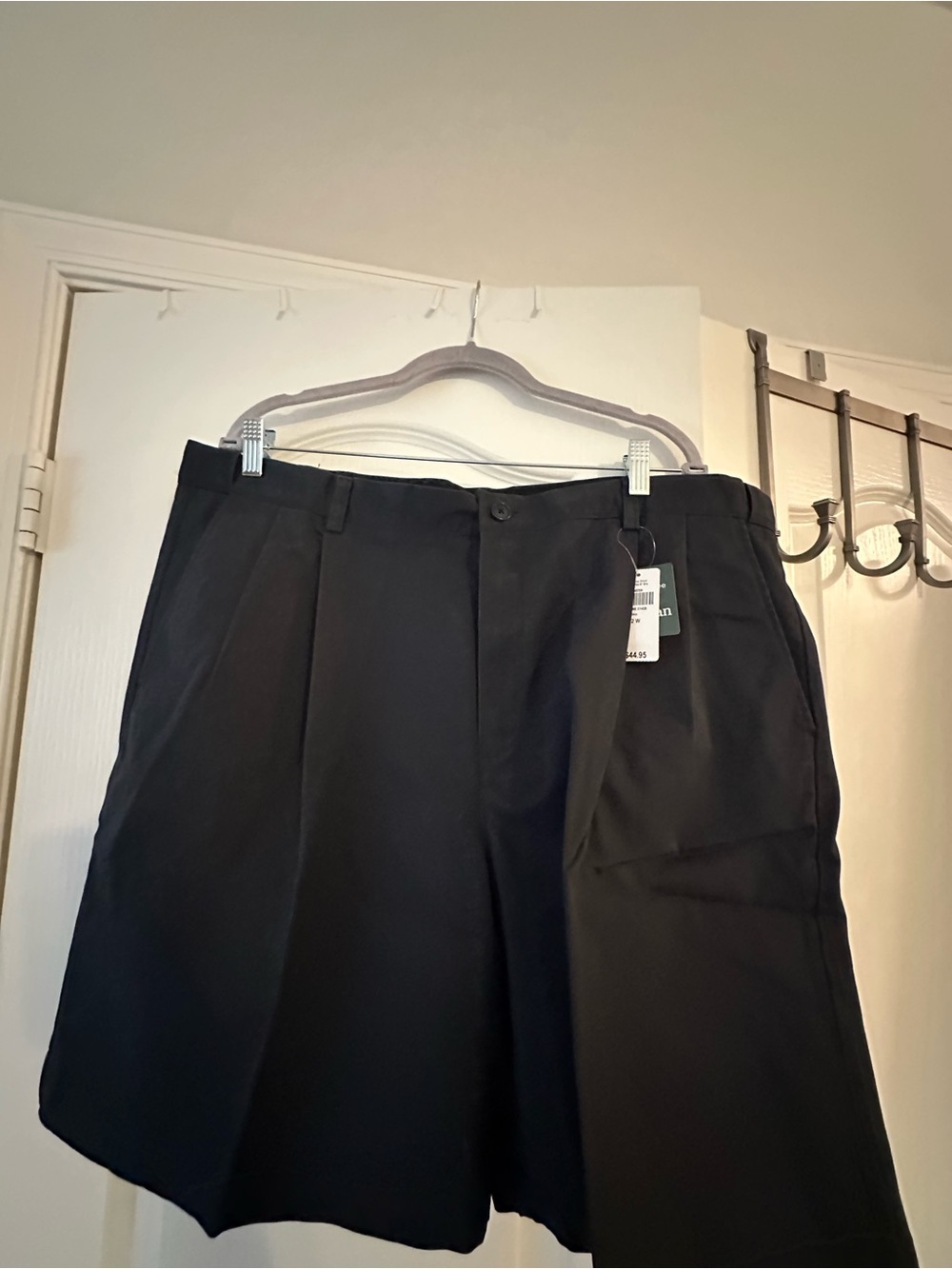 L.L. Bean Navy Shorts